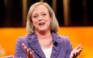 Meg Whitman - Nueva consejera delegada de HP