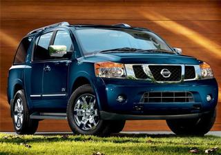 Nissan Armada 2012